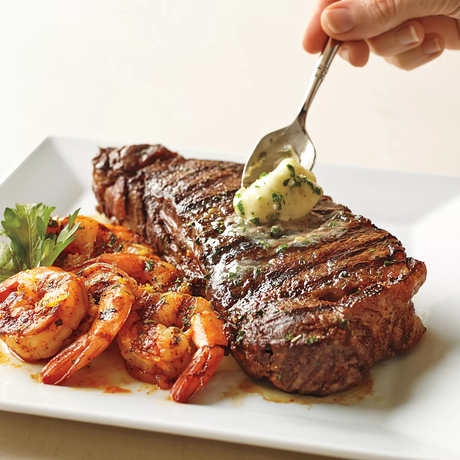 Surf and Turf 250g
